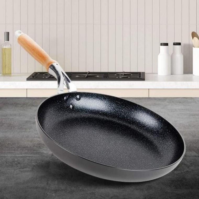 경질 프라이팬 34cm 코팅팬 눌러붙지않는후라이팬 코팅후라이팬 스테이크후라이팬 스텐코팅후라이팬