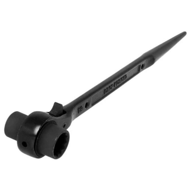 라쳇렌치 깔깔이 17X19mm 기어스패너 랜치 옵셋렌치 라쳇스패너 복스렌치