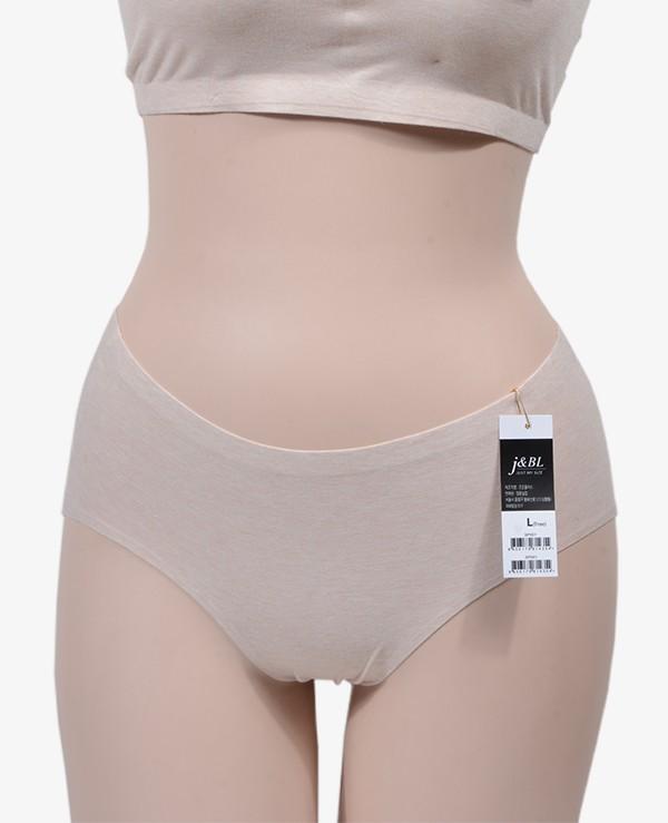 엠다인A 햄라인 삼각팬티 여성팬티 비비안면팬티