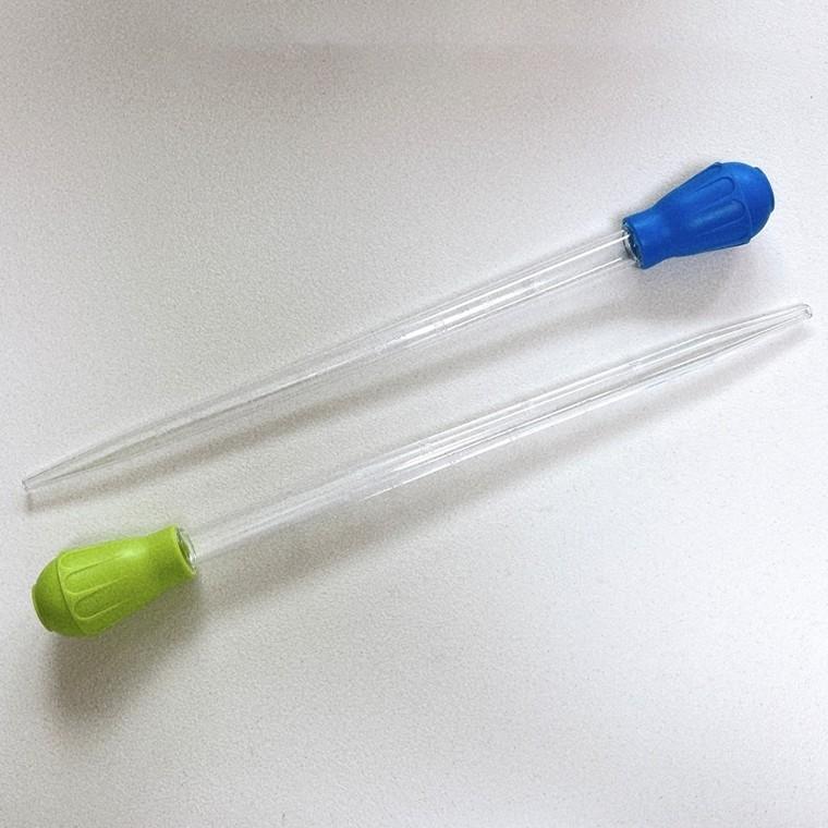 어항 스포이드 50ml 대형 45cm 사이즈 어항청소 치어분리 다용도 2컬러