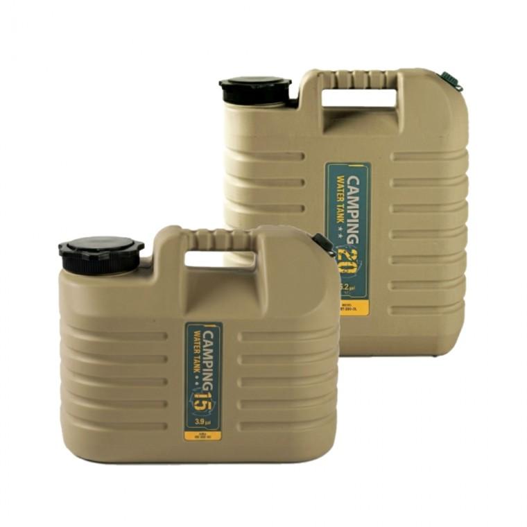 코멕스 캠핑 물통 바이오탱크 15L/20L 식수통