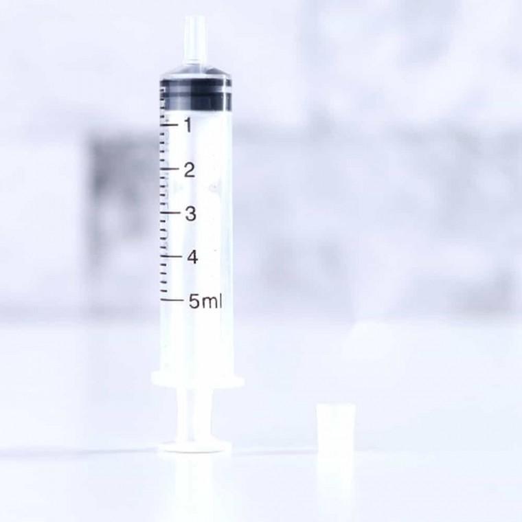 향수 소분 주사기 5ml 향수소분주사기 향수리필주사기 리필주사기