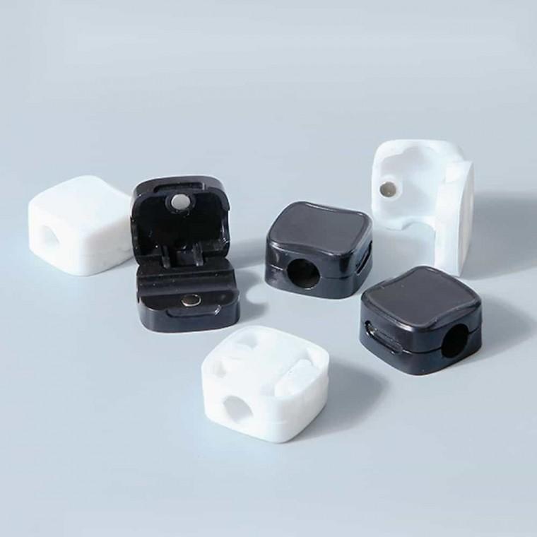 자석 케이블 정리클립 케이블선정리 전선쫄대 전선커버