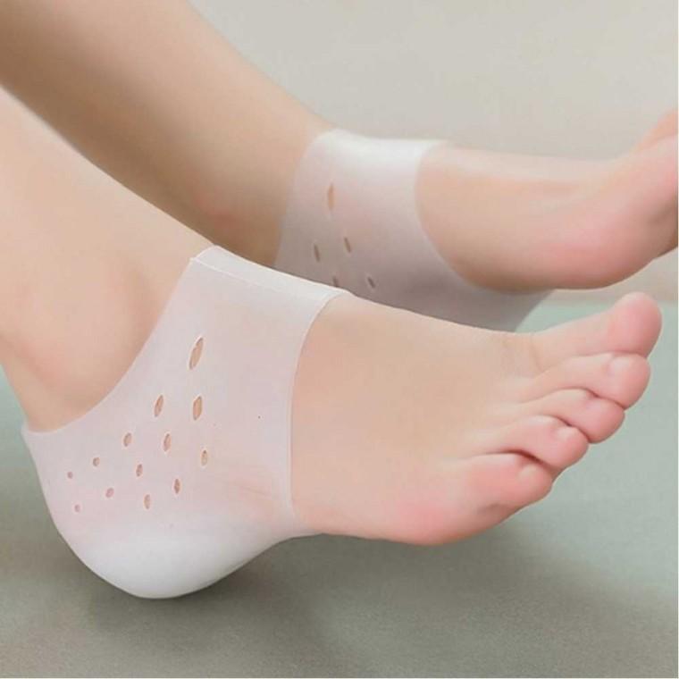 키높이 실리콘깔창 뒤꿈치깔창 뒷굽깔창 푹신한깔창