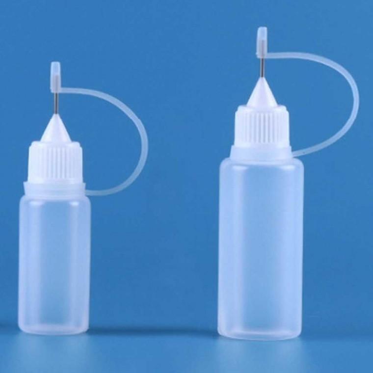 뾰족노즐 공병 20ml 바늘공병 뾰족캡공병 액상공병