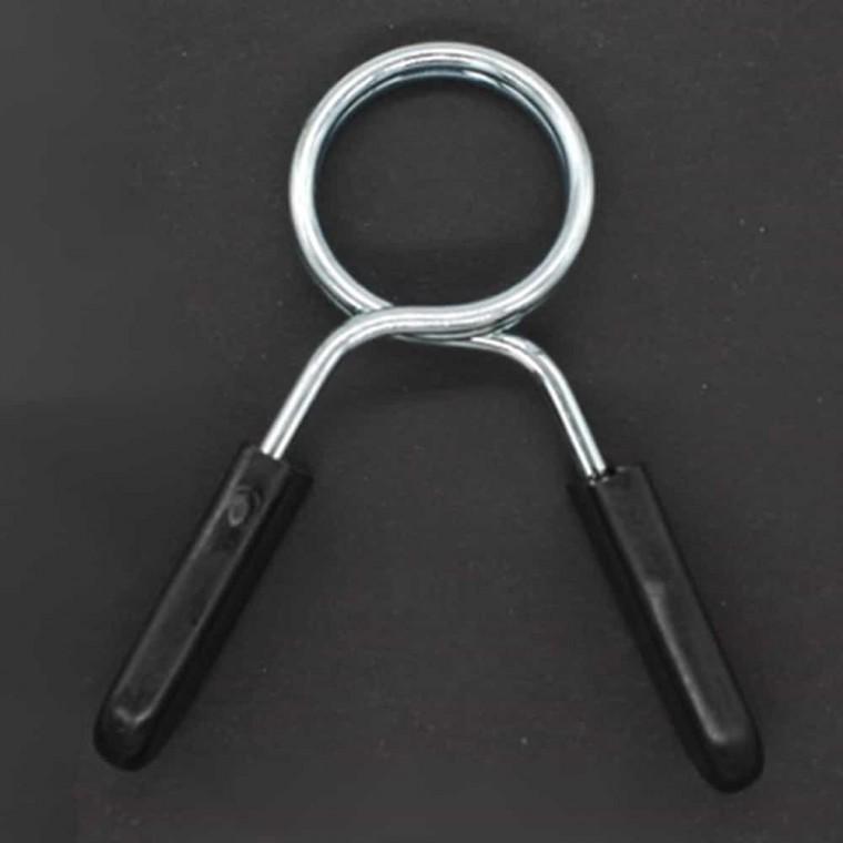 바벨 잠금장치 50mm 헬스원판고정 헬스장용품 마구리