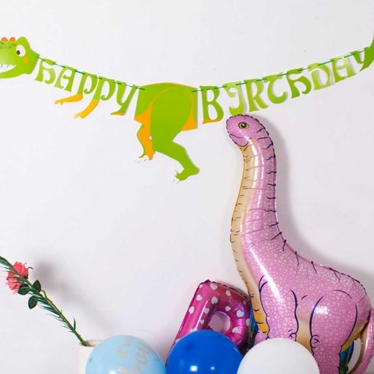 공룡 생일 가랜드 공룡가랜드 생일가렌드 생일가랜드