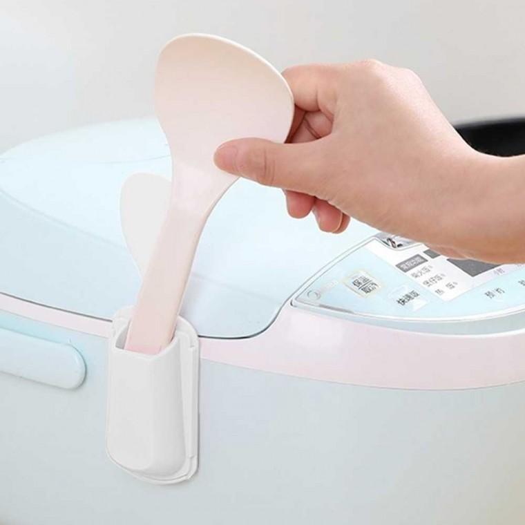 밥주걱 홀더 주걱보관 주걱받침대 밥주걱보관