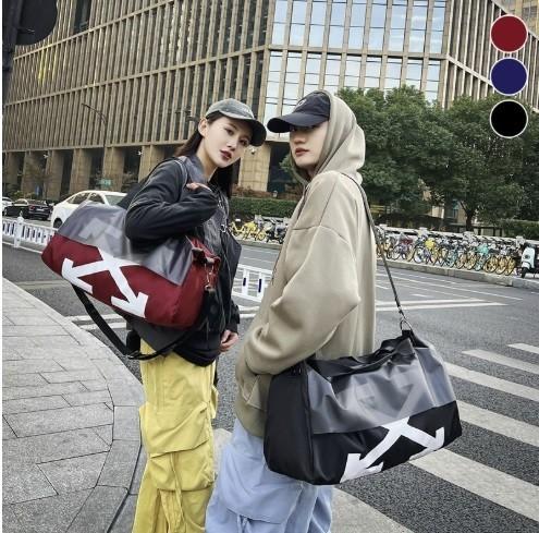 유니크 디자인 다기능 아웃도어 헬스장 락커백 운동가방
