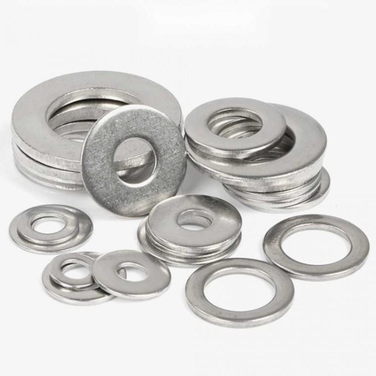 스텐 평와셔 360pcs 스텐와셔 와샤 스텐평와샤