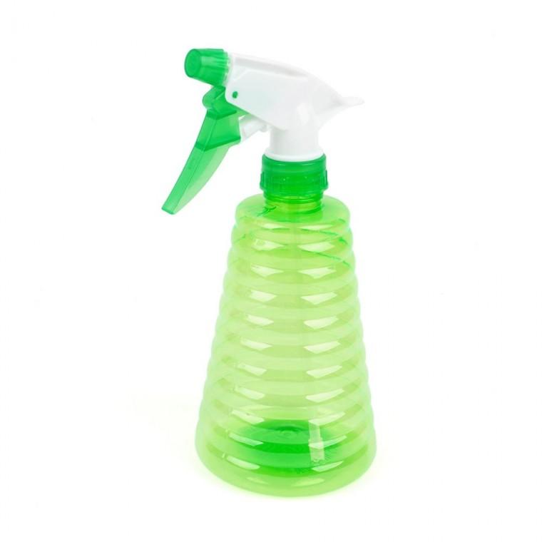 500ml 컬러 스프레이 플라스틱 분사기 미세 원예 분무 화분 청소 물주기 분무기