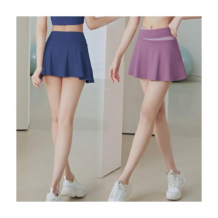 루미나D 레깅스 9부 여성 미니 요가 데일리 외출복 일상 캐주얼 코디
