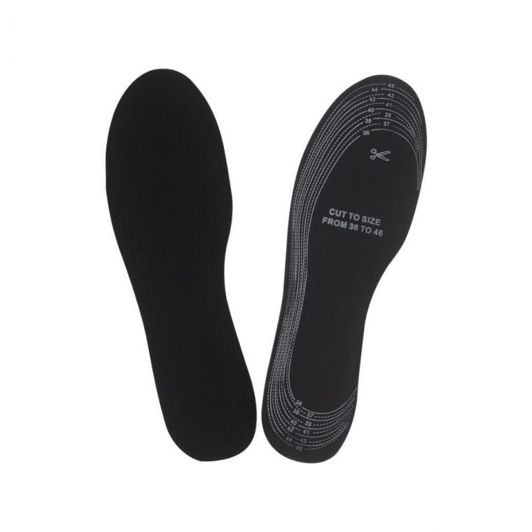 사이즈 조절 신발 통기성 발편한 2P 밑창 쿠션 남녀공용 깔창 신발깔창
