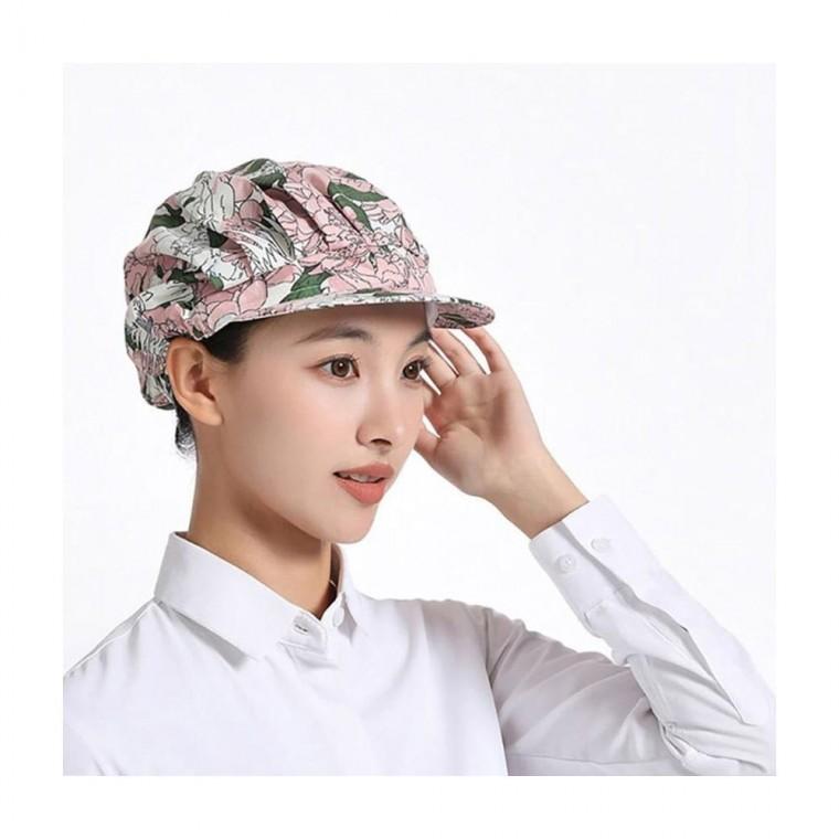 루미나D 위생모자 남녀공용 조리모 주방 식당 요리 작업용 위생복장
