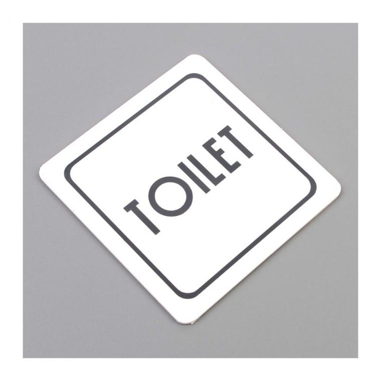 화장실 TOILET 안내판 도어사인 업소 사각 팻말 표시 아크릴 매장 문패 아크릴표지판