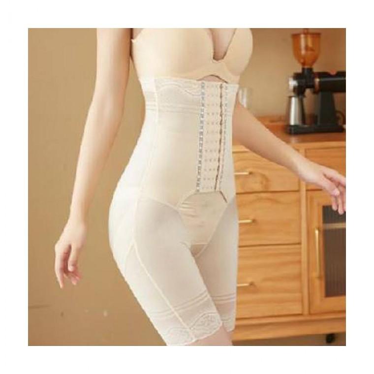 루미나D 속옷 정리 올인원 코르셋 거들 뱃살 데일리 외출복 캐주얼코디