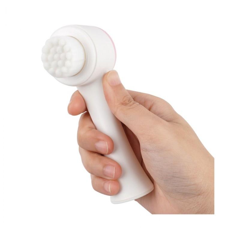 세안 브러시 클렌징 각질 마사지 청소 실리콘 부드러운 제거 모공 얼굴