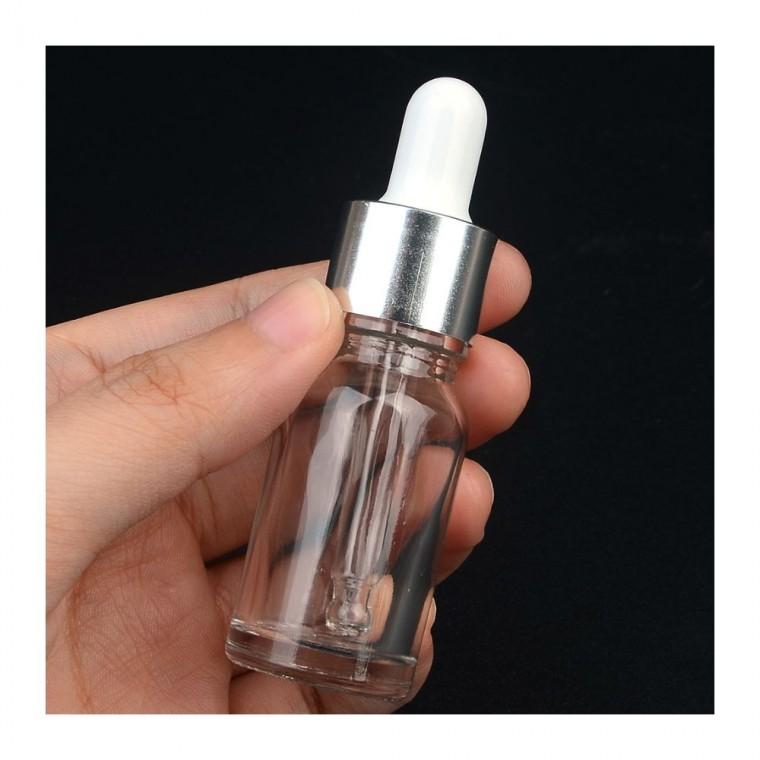 향수 에센스 피펫 10ml 용기 유리병 소분 토너 스킨 점적형
