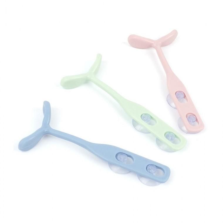 주방 조리도구 거치대 벽부착 흡착식 국자 스텐 주방정리 걸이 뒤집개