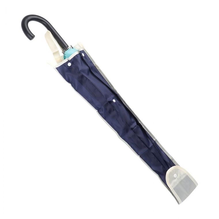 차량 문짝 부착 보관 거치 우산 빗물 접이식 장우산 홀더 긴