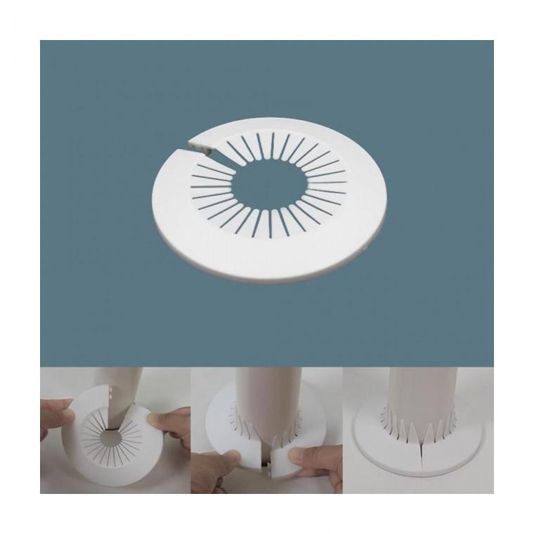 루미나D 배수관 마개 dd-11846 구멍 커버 씰링 에어컨 설치 보수용