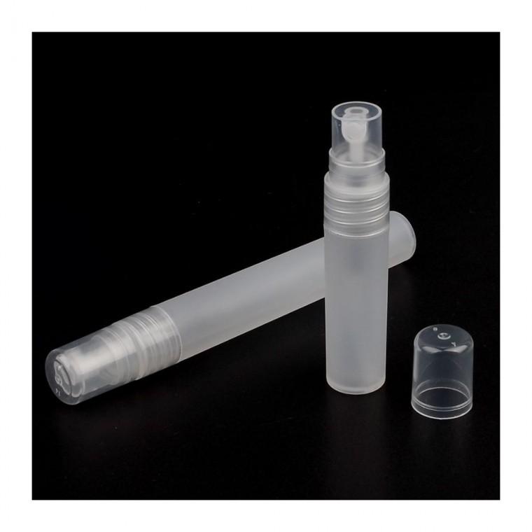 미니 반투명 미스트 휴대용 사이즈 여행 소분 5ml 공병 포켓 향수 10ml