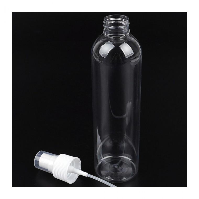 250ml 미스트 투명 스킨 리필 대용량 소분 공병 화장품 휴대용 여행