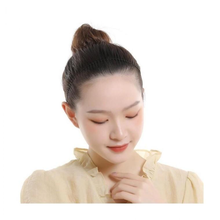 루미나D 헤어 고정핀 dd-12200 c타입 잔머리 데일리 외출 코디 패션 액세서리