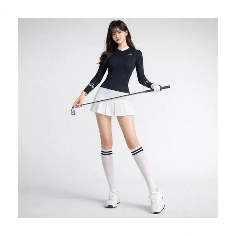 루미나D 니삭스 여름 냉감 여성 골프 쿨원사 데일리 외출 보행 신발 착용용
