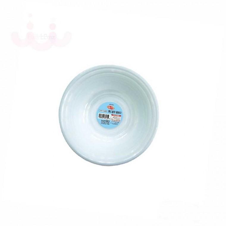 다회용 우동그릇 190mm 10P 일회용용기 플라스틱그릇 1회용국그릇