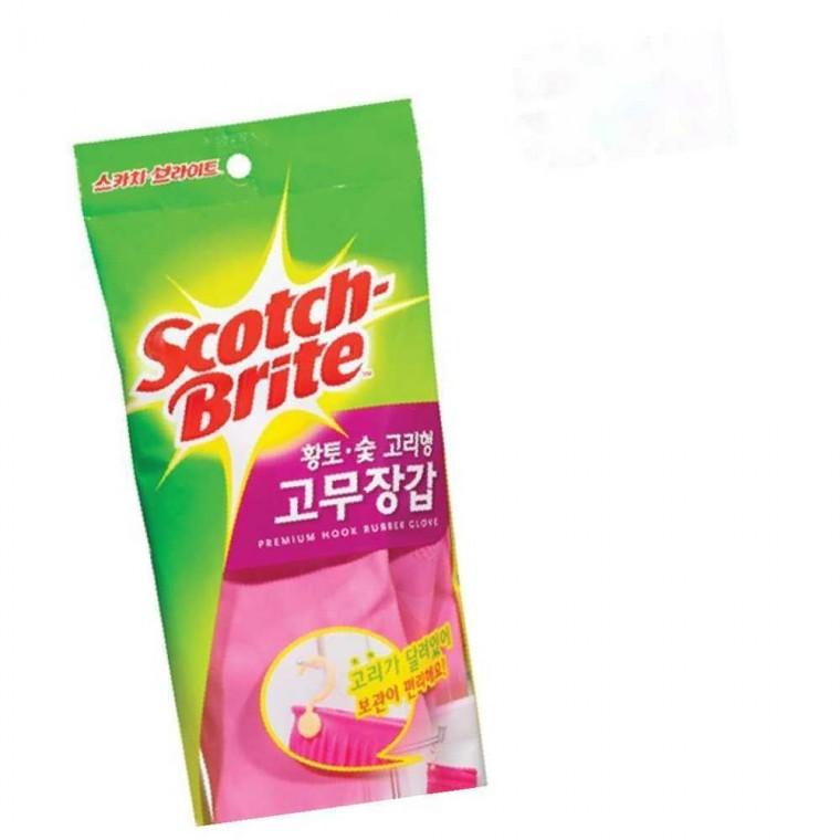 3M 고무장갑 주방장갑 3M고무장갑 주방고무장갑