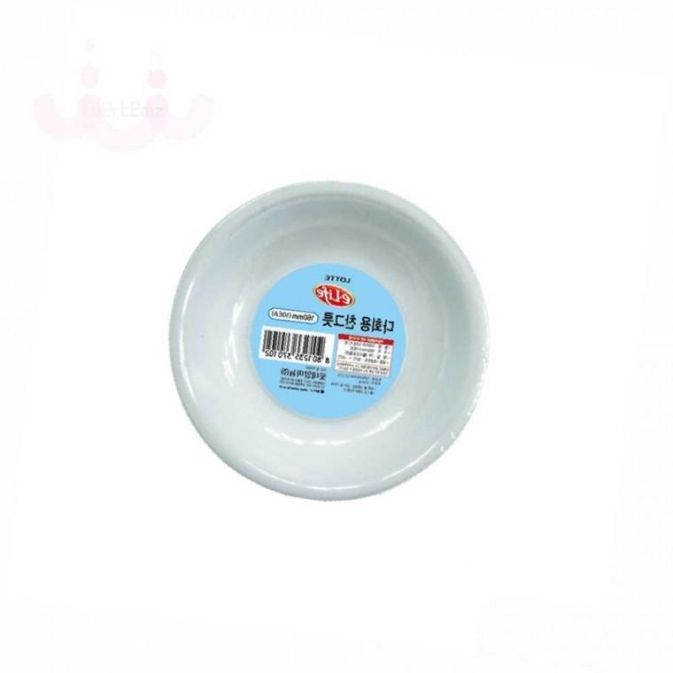 다회용 찬그릇 160mm 10P 일회용플라스틱그릇 다회용그릇 일회용접시