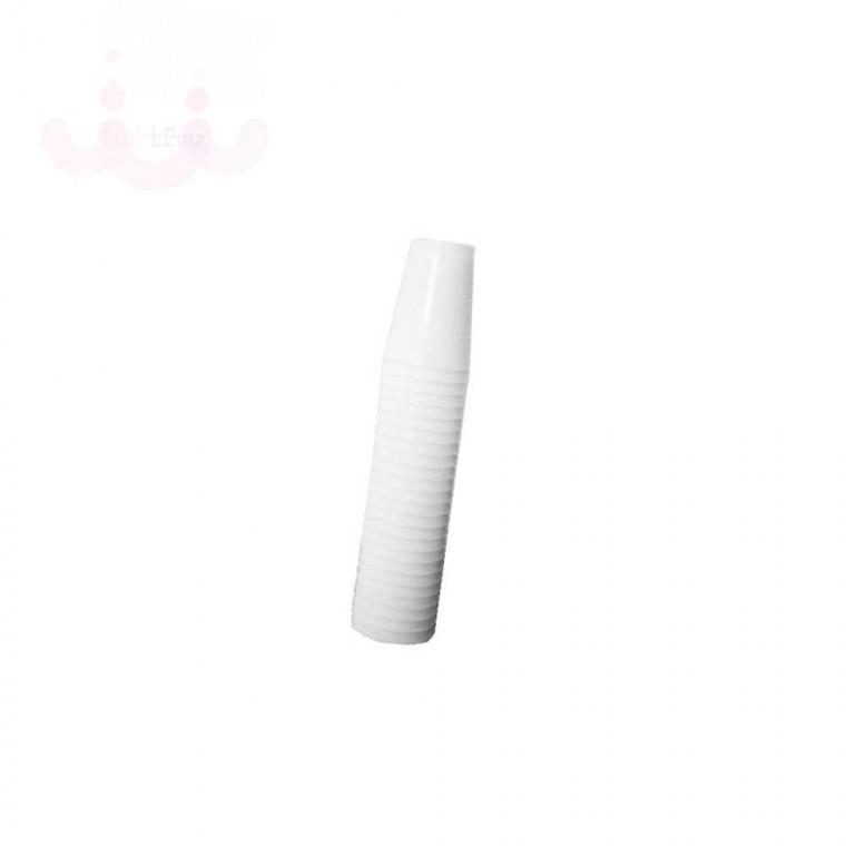 다회용 위생컵 25P 플라스틱물컵세트 재사용컵 다회용기