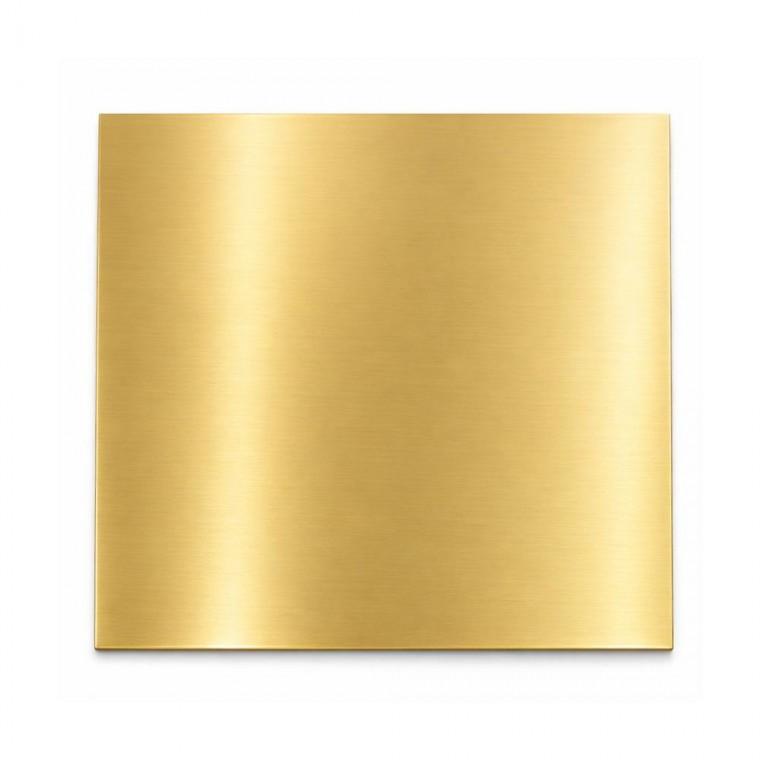 루미나D 황동판 0.3t 100x100mm 신주판 금색판 작업 공구 수리 교체 조립 현장용