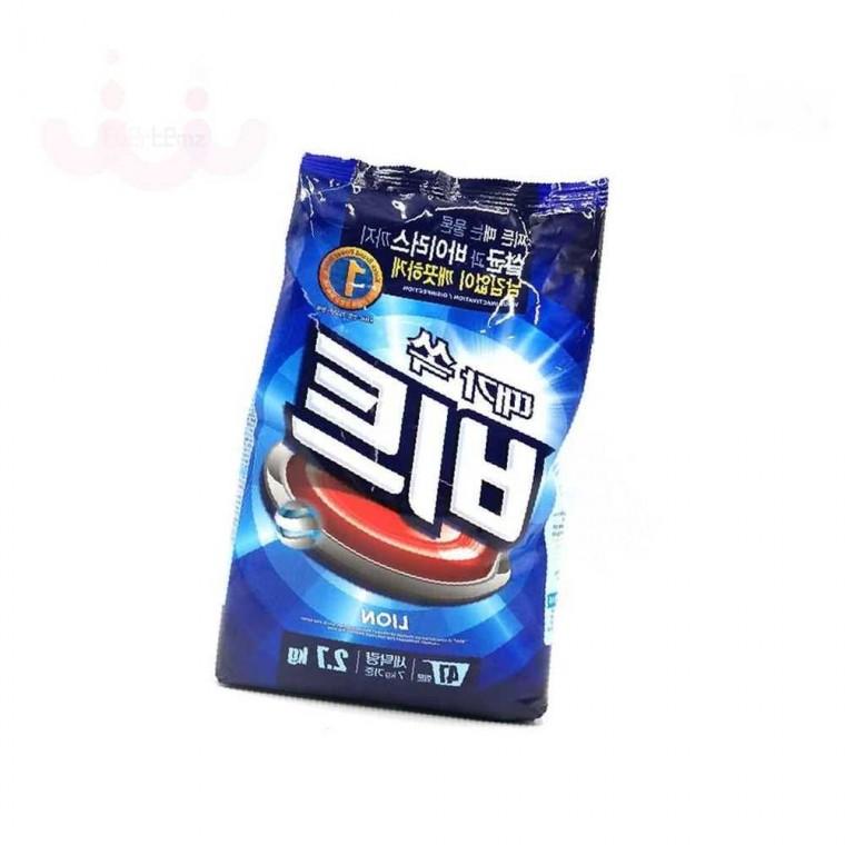 비트 가루세제 일반용 2.7kg 비트세탁세제 빨래세제 세탁세제