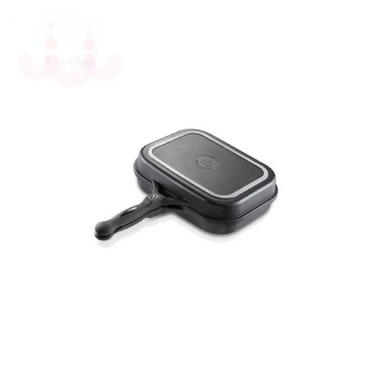 PN풍년 뉴멀티쿡 양면 후라이팬 32cm 손잡이분리후라이팬 생선양면후라이팬 생선구이양면프라이팬