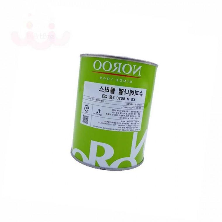 노루 슈퍼에나멜 유광 특청 1L 철제용페인트 특청색페인트 철재페인트