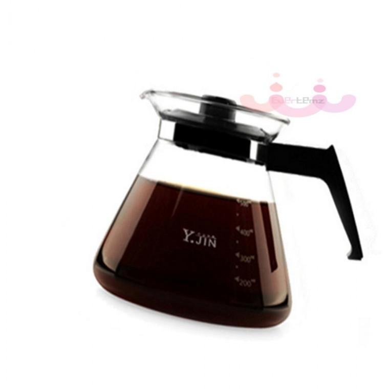 드립커피서버 500ml 커피포트 핸드드립용품 드리퍼 내열드립서버