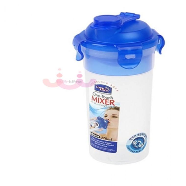 락앤락 쉐이커보틀 470ml 믹서쉐이커 단백질쉐이크통 헬스물병휴대용물통