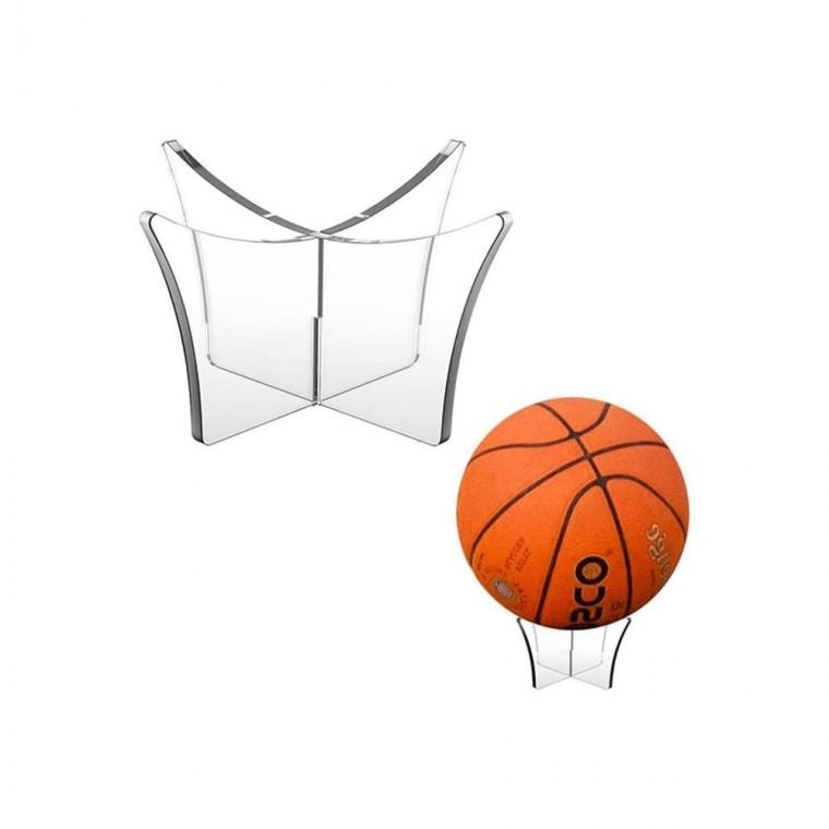 루미나D 공 거치대 3개입 축구공 전시 정리용 정리대 전시대 가정 사무실 수납 보관용