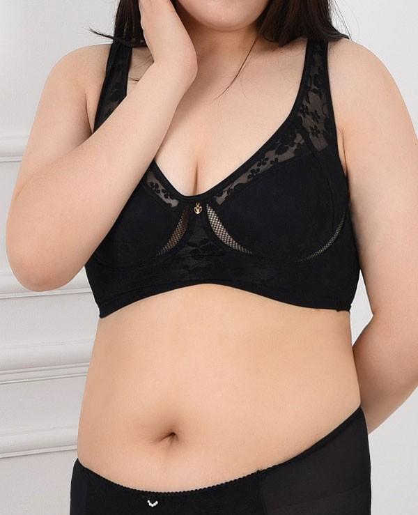 엠다인A 노와이어 B컵브라 요가브라탑 앞지퍼스포츠브라