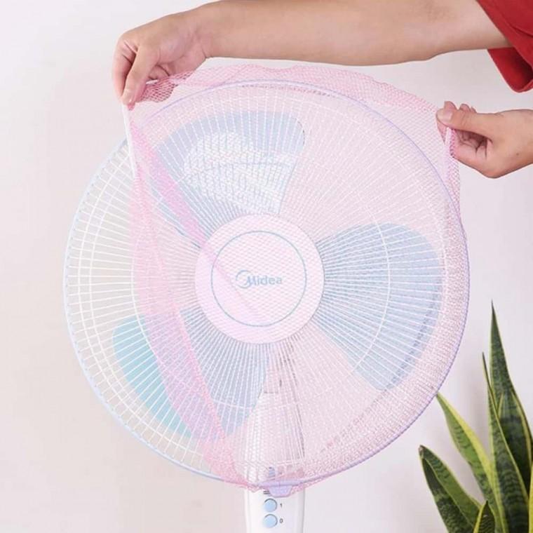 선풍기 안전망 선풍기보호망 손가락보호커버 선풍기그물망 벽걸이선풍기커버 선풍기안전커버