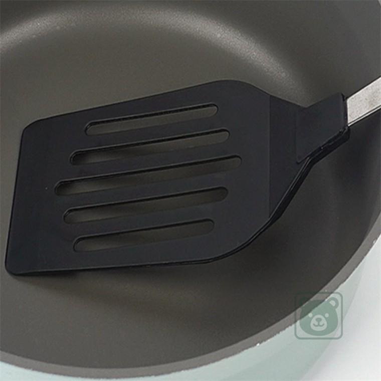 스텐 PVC 뒤집개 부침뒤집개 뒤집기 긁개