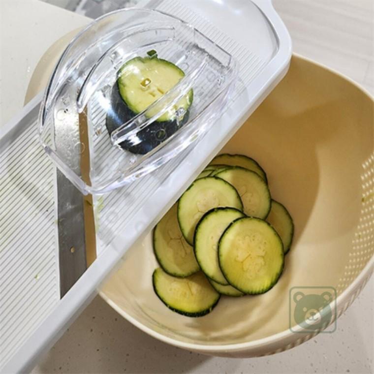 야채 슬라이서 다기능야채슬라이서 야채슬라이스 만능슬라이서