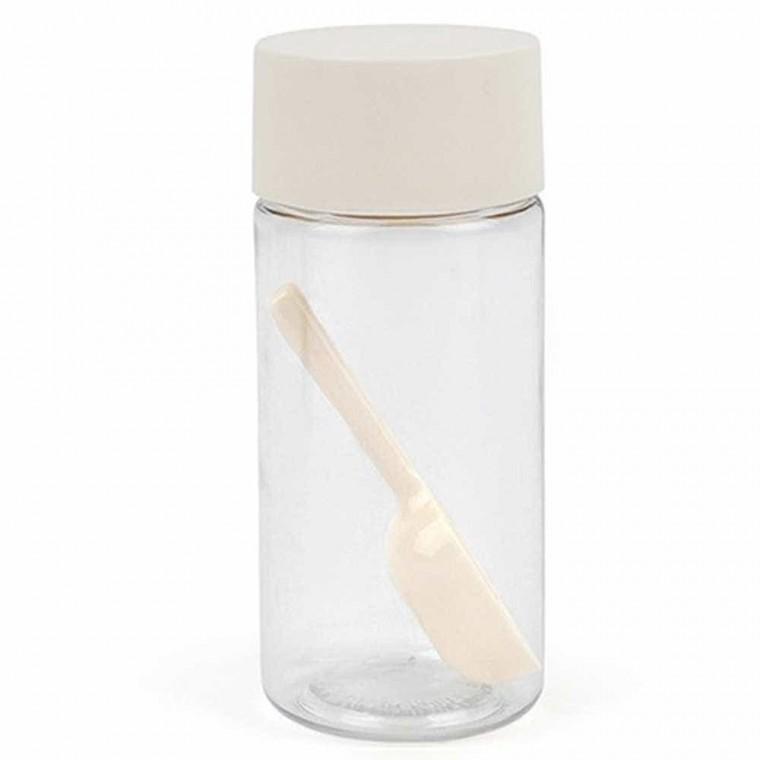 스푼 양념통 380ml 설탕통 주방양념통 양념용기