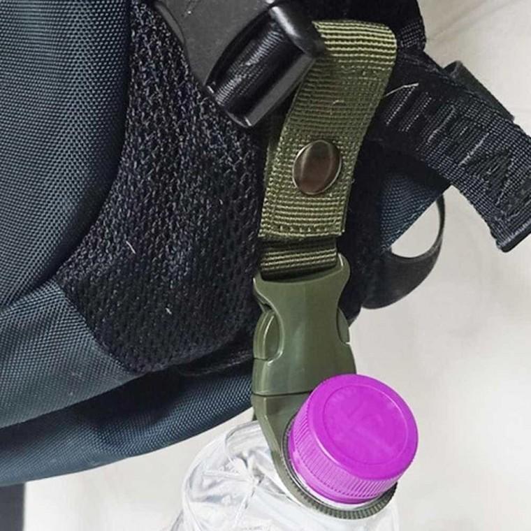 휴대용 물병 홀더 물통걸이 물병고리 물병걸이