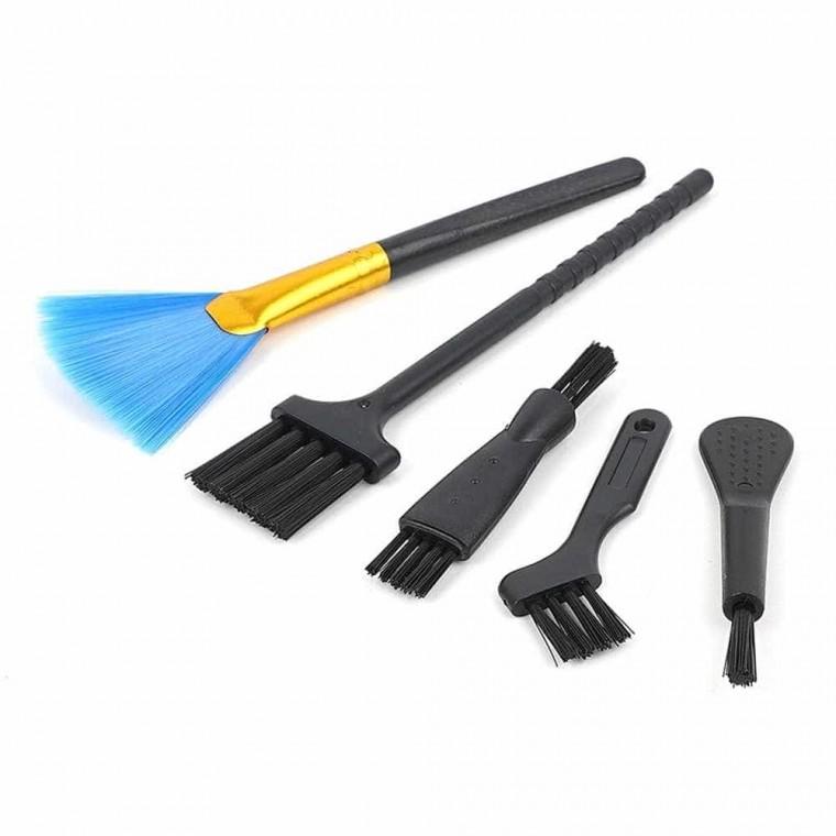 미니 청소 브러쉬 5종세트 PC청소솔 키보드청소솔 디테일청소솔