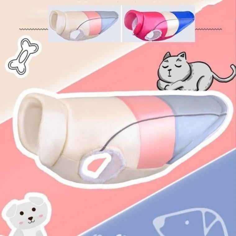 반려견 겨울 방수 패딩 자켓 따뜻한 조끼 강아지옷 겨울옷 방한 의류 애견 보온 소형견