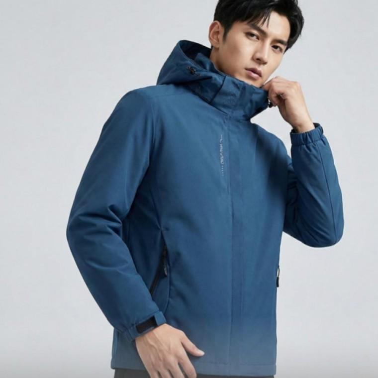 후드 낚시 바람막이 간절기 방풍 남성 봄 아웃도어 방수자켓 등산