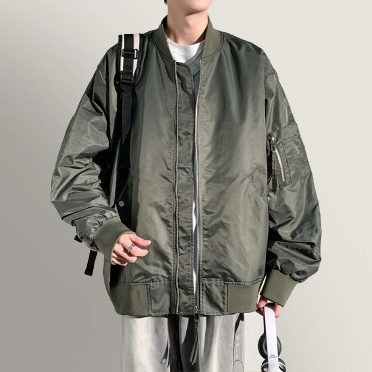 데일리 바람막이 봄잠바 간절기 경량 데일리 자켓 봄버